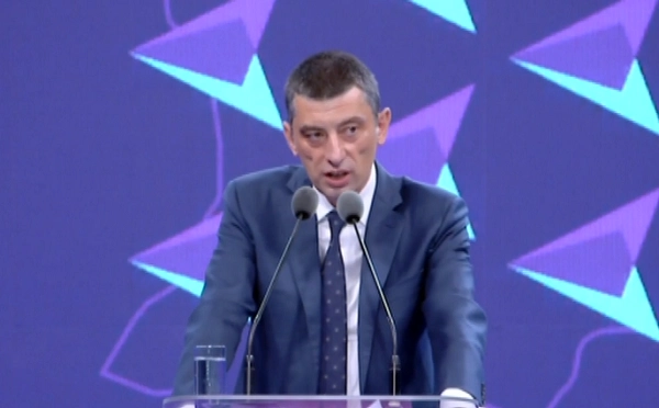 პოლიტიკური გაერთიანება „საქართველოსთვის“ თავმჯდომარედ გიორგი გახარია აირჩიეს