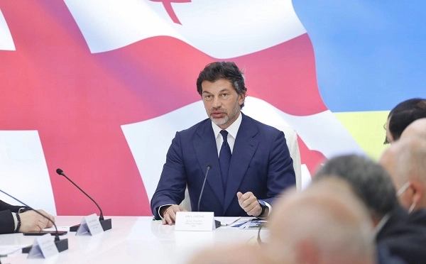 "საქართველოს მხარდამჭერი აქტი" აშშ-სთან მტკიცე პარტნიორობის კიდევ ერთი დასტურია - კახა კალაძე