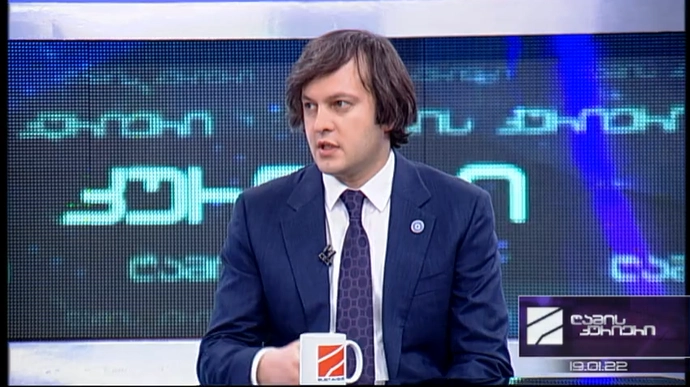  ყბადაღებული რიგგარეშე საპარლამენტო არჩევნების თემა ამოწურულია - ირაკლი კობახიძე