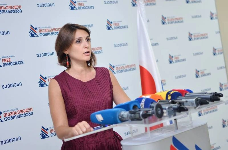 თამარ ამაშუკელი - სტურუას საქმეს სისტემა შეგნებულად აფარებს ხელს