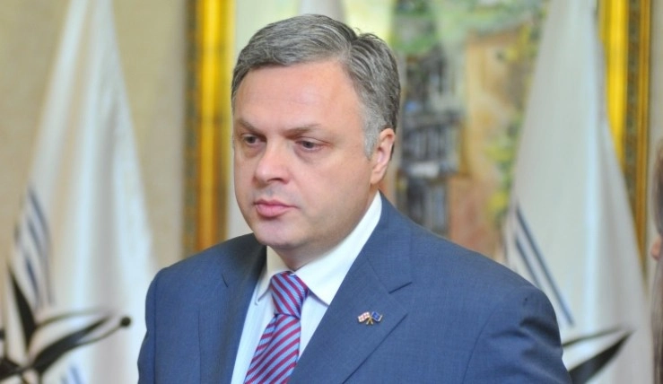 ბატონო პეტრე, მე და უამრავი ქართველი ვერ მოგვატყუეთ და ვერ დაგვარწმუნეთ თქვენს გულწრფელობაში - გიორგი ბარამიძე