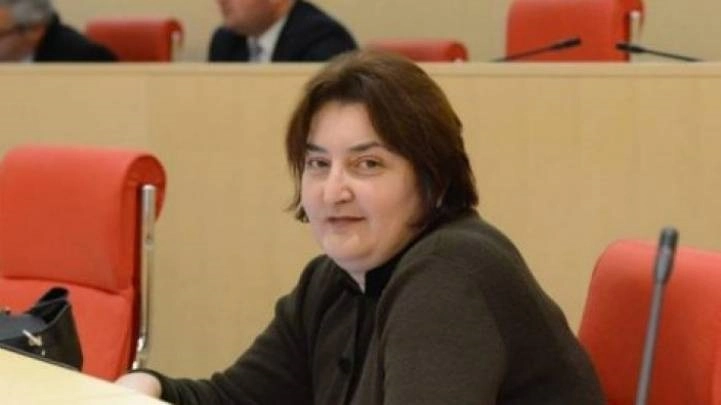 ადა მარშანია გედევან ფოფხაძეს „პატრიოტთა ალიანსში“ ეპატიჟება