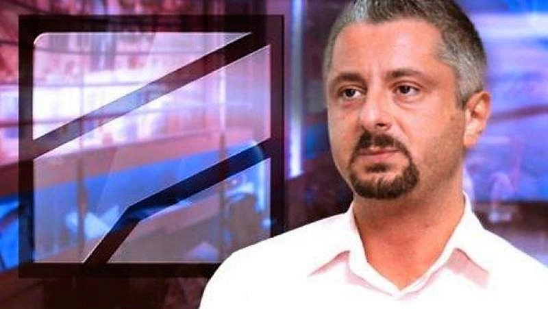 გაგვთიშეს, არჩევანი მათია - ნიკა გვარამია