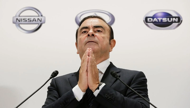 Nissan-ის ყოფილი ხელმძღვანელი პატიმრობიდან 9 მლნ დოლარიანი გირაოს სანაცვლოდ გათავისუფლდა