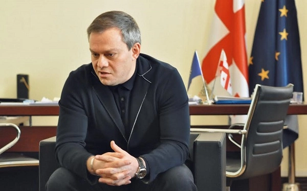 რაგბის კავშირის პრეზიდენტად ირაკლი აბუსერიძე აირჩიეს