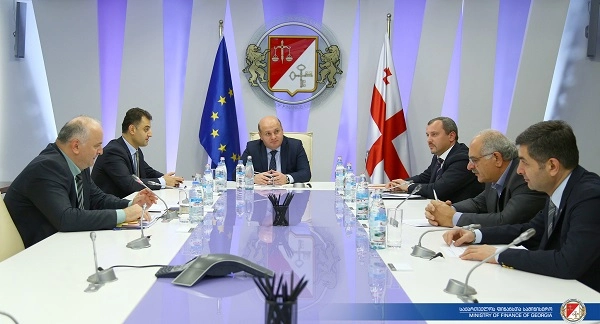 ფინანსთა სამინისტროსთან არსებული აუდიტის საბჭოს პირველი სხდომა გაიმართა 