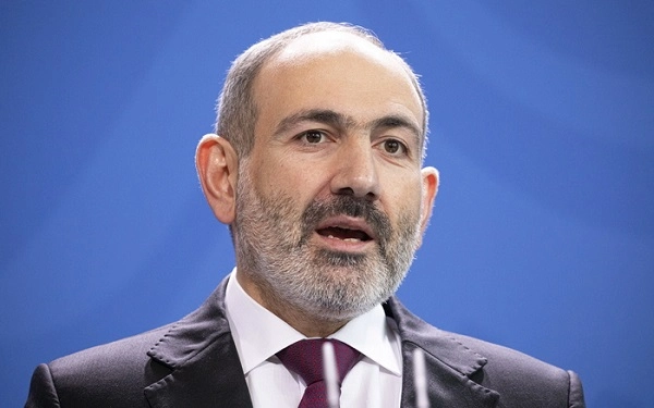 ფაშინიანმა ალიევთან ერთად ხელი მოაწერა ყარაბაღში ომის დასრულების განცხადებას