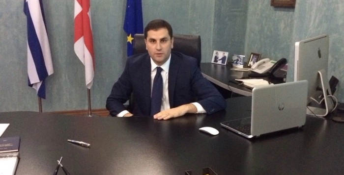 შს მინისტრის პირველი მოადგილე ოფიციალური ვიზიტით საფრანგეთში იმყოფება