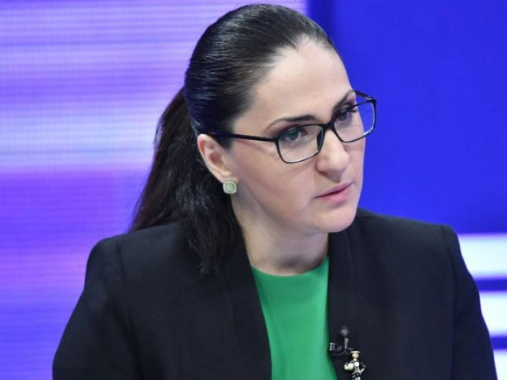 მე ვიყავი ფსიქოლოგიური ძალადობის მსხვერპლი - სოფო კილაძე