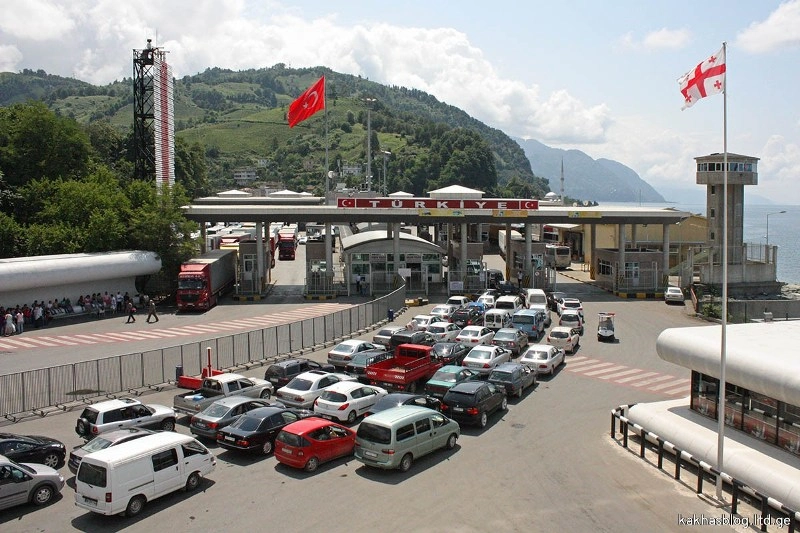  თურქეთიდან საზღვრის გადმოკვეთა, ქვეყანაში ID ბარათის საფუძველზე შესული მოქალაქეებისათვის რთულდება