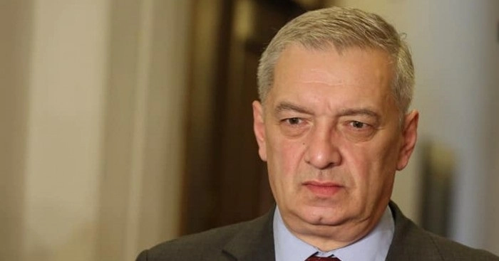 კულტურაში ცუდი არაფერია, მაგრამ შეუთავსებადია პოლიტიკურ ამბიციებთან, რომელიც პაატა ბურჭულაძეს აქვს - ვოლსკი