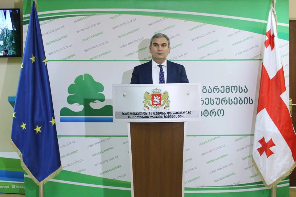  გიგლა აგულაშვილმა  აშშ-ში ვიზიტის შედეგები შეაჯამა