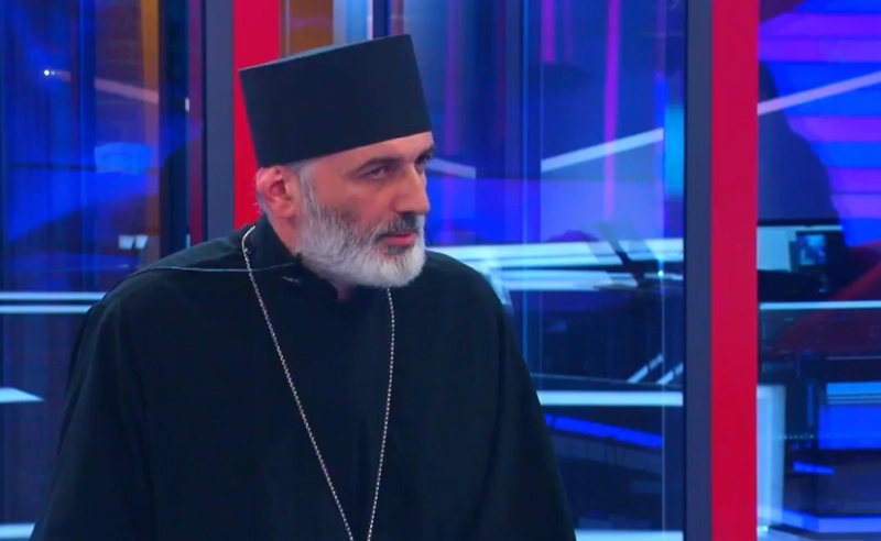  ორგანიზებული ანტიეკლესიური კამპანია მასმედიის ზოგიერთი საშუალების მხრიდან, მოსახლეობის ნაწილზე მძიმე გავლენას ახდენს -  ჯაღმაიძე მონაზონზე ძალადობაზე