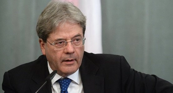 საქართველოში ოფიციალური ვიზიტით იტალიის საგარეო საქმეთა მინისტრი იმყოფება
