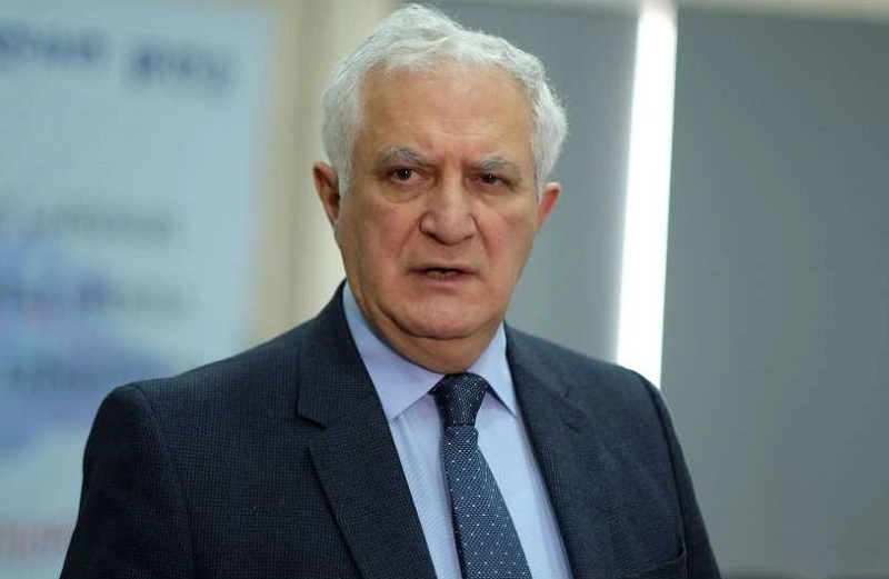 ადამიანები ისევ იკრიბებიან. ეს დაუშვებელია, ცეცხლს ვეთამაშებით, იცოდეთ - ამირან გამყრელიძე