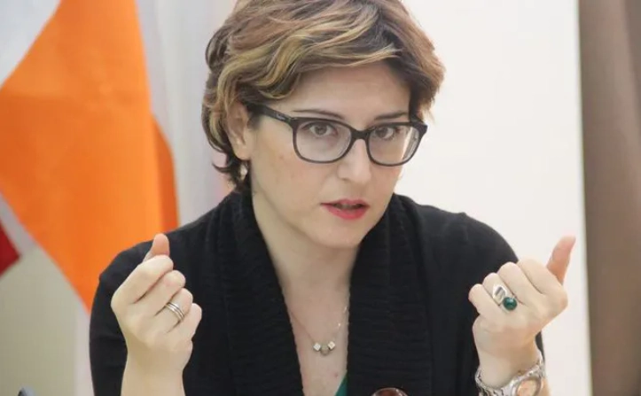 თემა უკვე ამოიწურა, ქართული ოცნება არ წამოვიდა არანაირ კომპრომისზე -თამარ კორძაია პარლამენტში ერთჯერადად შესვლაზე