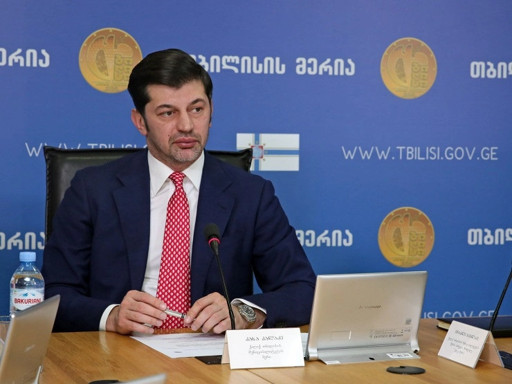 როგორც კი დასრულდება საგამოძიებო მოქმედებები და მოგვეცემა დანგრეულ შენობებში შესვლის უფლება, მაშინვე დავიწყებთ აღდგენით სარეაბილიტაციო სამუშაოებს - კალაძე