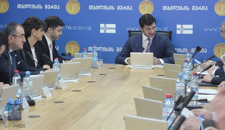 საავტობუსო ზოლებზე და ველობილიკებზე უსაფრთხოების კამერების დასამონტაჟებლად ტენდერი გამოცხადდება