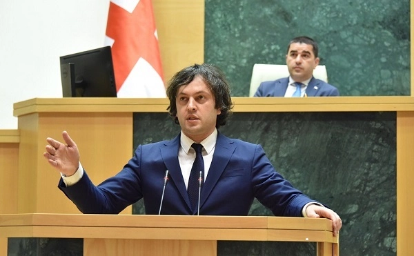 როგორც კი ქართული პოლიტიკა გათავისუფლდება კრიმინალებისგან, როგორებიც არიან სააკაშვილი, გვარამია და სხვები, მაშინვე გავხდებით სრულად ევროპული ქვეყანა - კობახიძე
