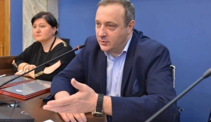 დეკრიმინალიზაცია არის გამოსავალი - აკაკი ზოიძე