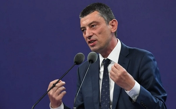 ჩვენს ევროპულ მომავალს დღეს ყველაზე დიდ საფრთხეს უქმნის ხელისუფლება, „ოცნება“ ფსონს დებს უკრაინის დამარცხებაზე და ამ ლოგიკით აქვს აწყობილი ქვეყნის საგარეო პოლიტიკა - გახარია 