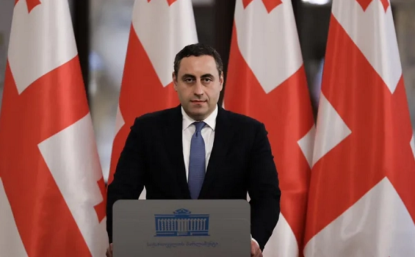 მაკა ბოჭორიშვილს დოკუმენტი რომ მოეტანა, ხელმოწერას დავამადლიდი? ღმერთი, რჯული, დავიფიცებ ხატზე, მსგავსი რამ არ გაუკეთებია - გიორგი ვაშაძე