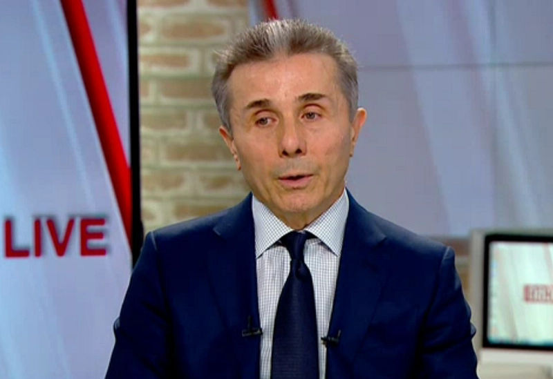 20 ივნისს, ძალის გამოყენების ლეგიტიმურობაზე, ევროპიდან და ვაშინგტონიდან, შეკითხვა არავის აქვს - ივანიშვილი
