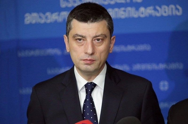  საპოლიციო ძალები დღის განმავლობაში საჭიროების მიხედვით გადაადგილდებიან და გააგრძელებენ საღამოსაც - გიორგი გახარია