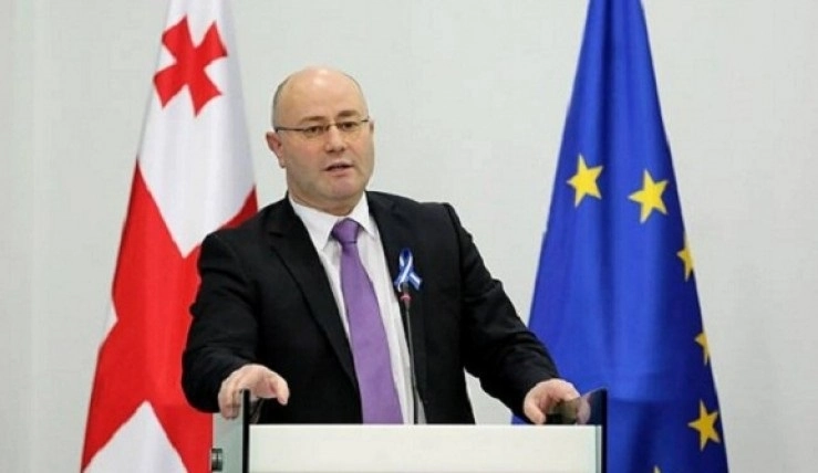ჩვენ გავხდებით ნატოს წევრი ქვეყანა ტერიტორიული მთლიანობის პრინციპის დაცვით - ლევან იზორია