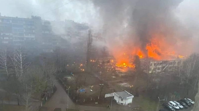 უკრაინის უსაფრთხოების სამსახური ავიაკატასტროფის 3 ძირითად ვერსიას განიხილავს
