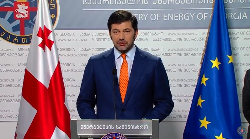  „არის შესაძლებლობა იმისა, რომ ტარიფები გაიზარდოს - კალაძე გაზის გაძვირებაზე