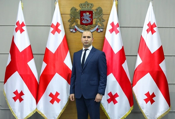 საქართველოს უსაფრთხოების საბჭოს აპარატის უფროსად კახაბერ ქემოკლიძე დაინიშნა