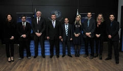 ტარიელ ხეჩიკაშვილი: „დოპინგსაწინააღმდეგო კონვენციის" მონიტორინგის ჯგუფის ექსპერტებს შეხვდა