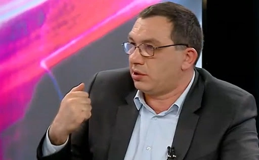 ზუსტად იგივე ტრაექტორია აქვს ივანიშვილის რეჟიმს, რაც ჰქონდა იანუკოვიჩს - გიგა ბოკერია