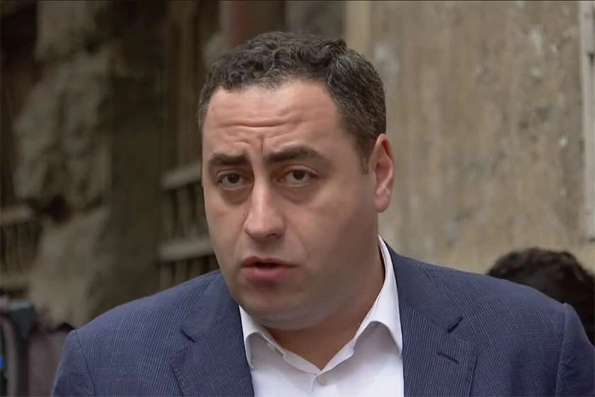 დანიელსონი შეეცდება, მანამდე დარჩეს საქართველოში, ვიდრე შეთანხმება არ მოხდება - გიორგი ვაშაძე