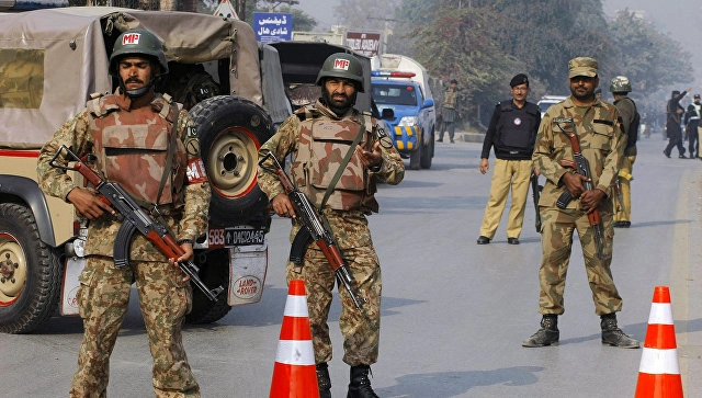 პაკისტანში აფეთქებას 6 ადამიანი ემსხვერპლა