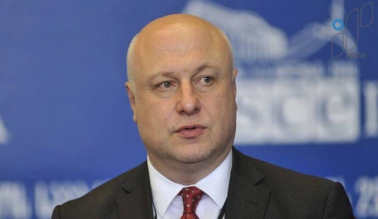 საქართველოს ხელისუფლების მოქმედებებით დღითიდღე ვშორდებით ევროკავშირთან ინტეგრაციას - გიგი წერეთელი