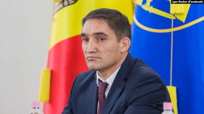 მოლდოვის გენერალური პროკურორი დააკავეს 