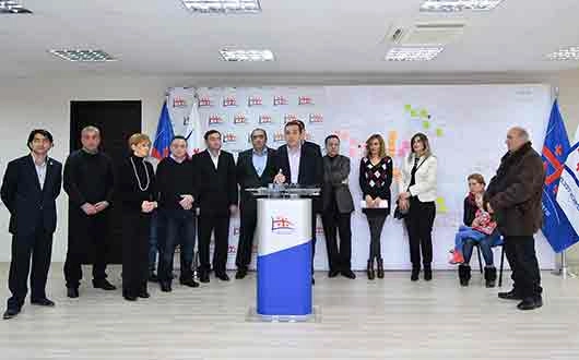  ირაკლი ალასანიამ თბილისელების პრობლემებთან დაკავშირებული მონიტორიგის შედეგებზე ისაუბრა
