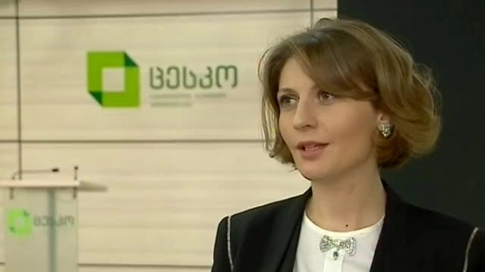  "პატრიოტთა ალიანსს" ისევ ხმების 5% აქვს, თუმცა ეს არ არის საბოლოო მონაცემები - ანა მიქელაძე