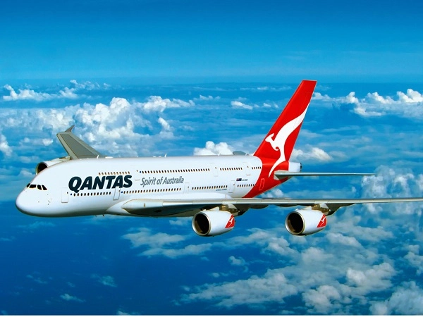 2015 წლის ყველაზე უსაფრთხო ავიაკომპანიად Qantas-ი დასახელდა