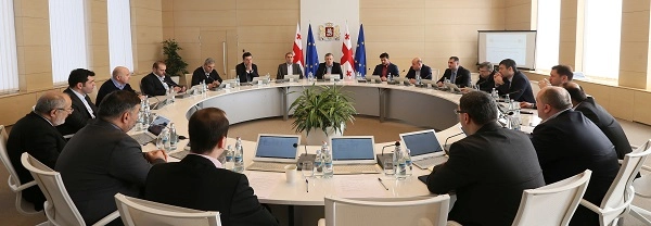 ეკონომიკურ საბჭოზე დაგეგმილ რეფორმებზე იმსჯელეს 