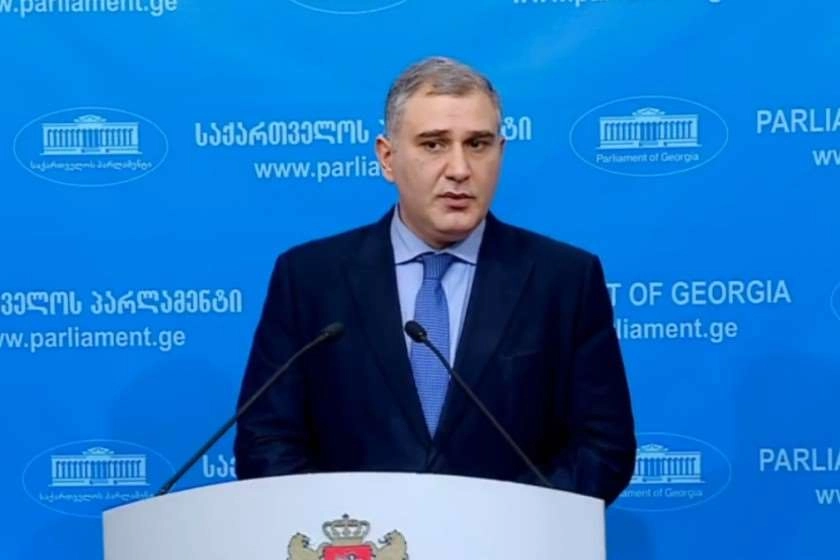 კახა კალაძე - 60,1%, ნიკა მელია -  29,2%, სხვა კანდიდატები - 10,7% - "ქართული ოცნების"კვლევა 