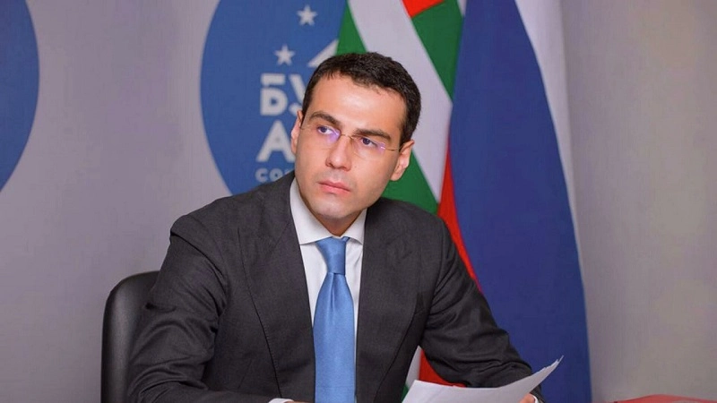 აფხაზეთი ირანთან კავშირების ეტაპობრივი გაფართოებისთვის მზად არის - ინალ არძინბა