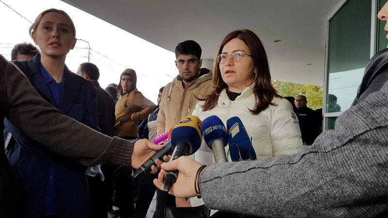 „ჩვენ ვაპირებთ მორიგეობა დავაწესოთ მარნეულში" - ირმა ნადირაშვილი