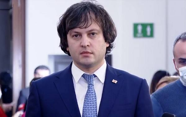 ომის დასრულების შემდეგ მეტი სივრცე იქნება ყველაფერზე საუბრისთვის, ორიენტირებული ვიქნებით, მაქსიმალურად გამყარდეს მეგობრობა უკრაინისა და საქართველოს ხელისუფლებებს შორის - კობახიძე
