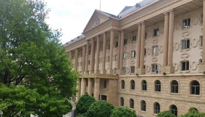 კეკელიძეზე გამოსახლებისას დაკავებულ გიორგი ხასაიას და კაკო ჩიქობავას პატიმრობა შეუფარდეს