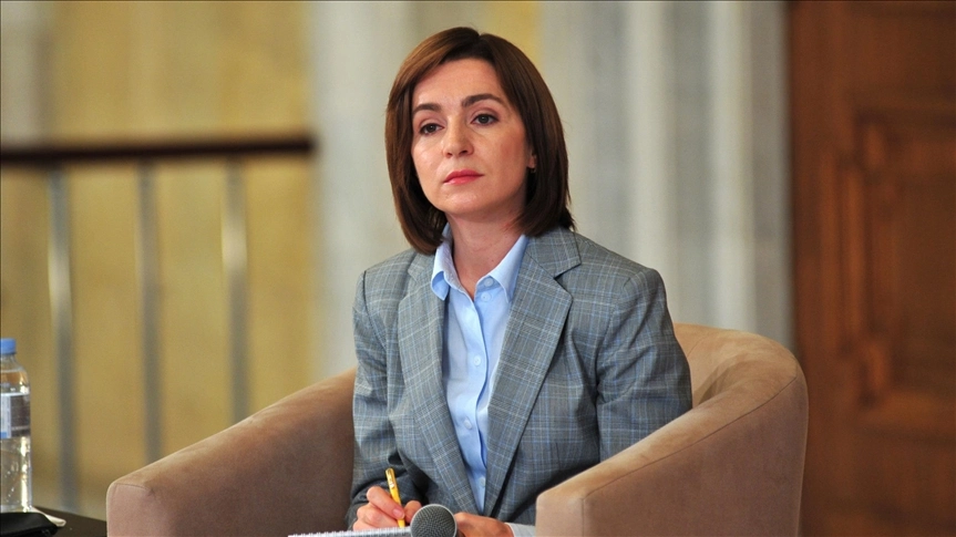 მოლდოვა ევროკავშირში გაწევრიანებისკენ ისწრაფვის - მაია სანდუ