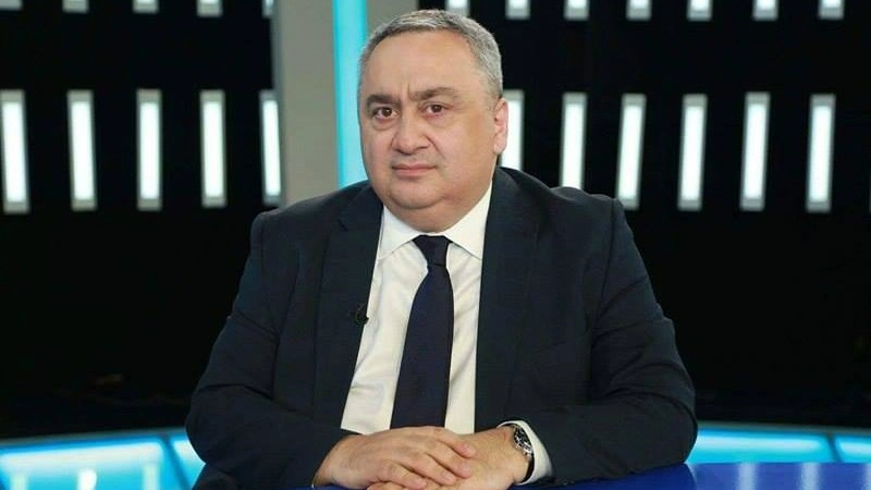 შეწყვიტეთ ეს გაუგონარი კამპანია კელი დეგნანის წინააღგმდეგ! შეწყვიტეთ აღვირახსნილი ანტიდასავლური კამპანია! შეწყვიტეთ პუტინისტების დაჯგუფებების ფარული მხარდაჭერა - ზვიად კვაჭანტირაძე