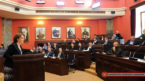 თავდაცვის სამინისტროს ინიციატივა საპენსიო უზრუნველყოფის საკითხზე